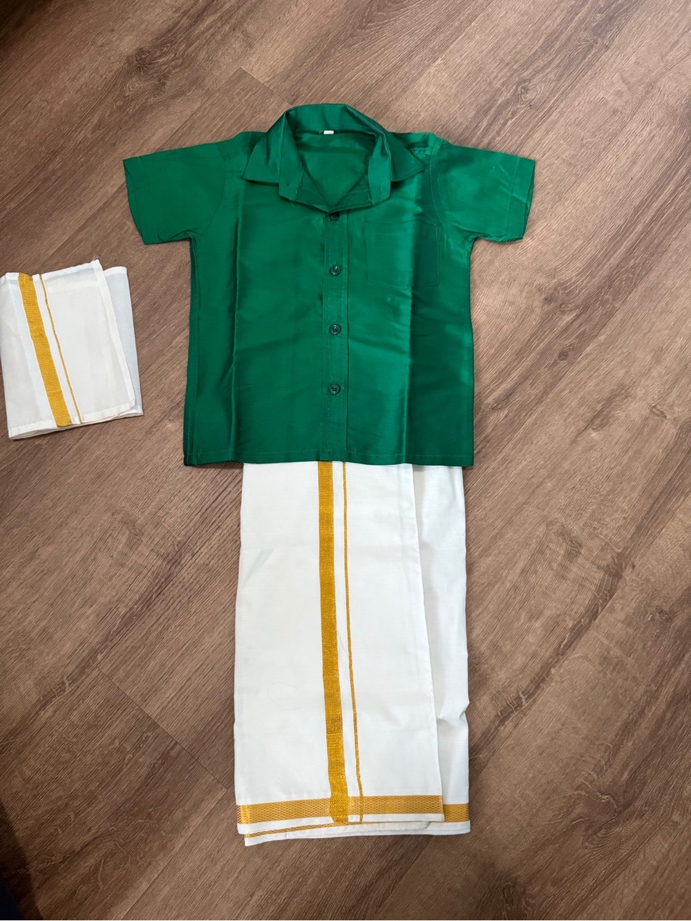 Boys ethnic wear